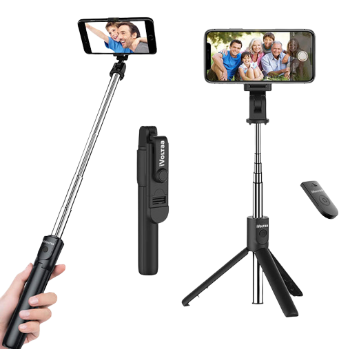 Tripods And Selfistick