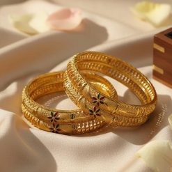 Woman Bangle 4Pcs 1 Set With All Size(Code-5)