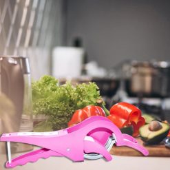 2 in 1 cutter & peeler