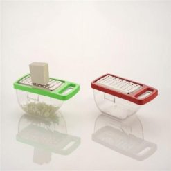 Veg. & cheese grater (plastic)