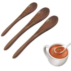 Wooden spoon