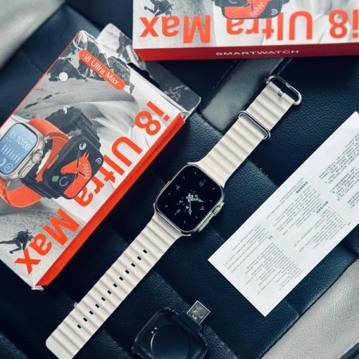 Smart Watch i8 Ultra max Original Quality