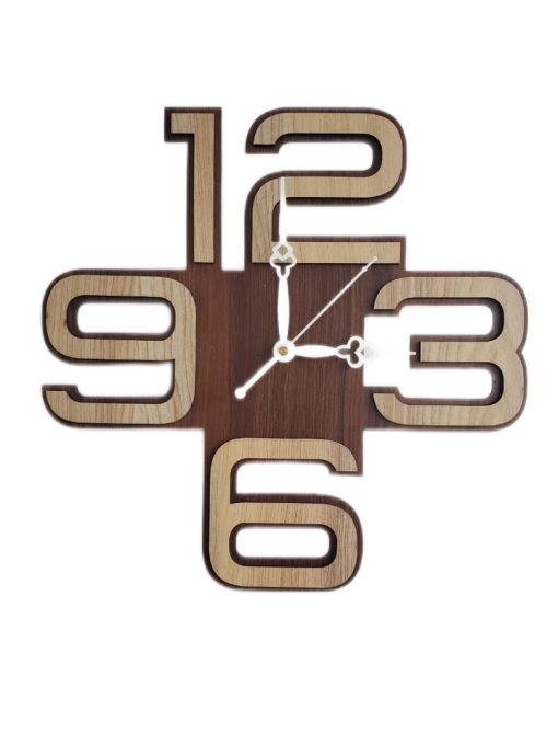 D03 Wooden Wall Clock