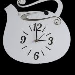 D62 Wooden Wall Clock