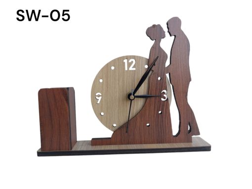 SW-05 TABLE CLOCK