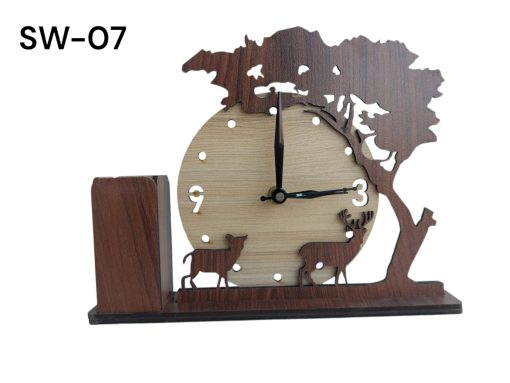 SW-07 TABLE CLOCK