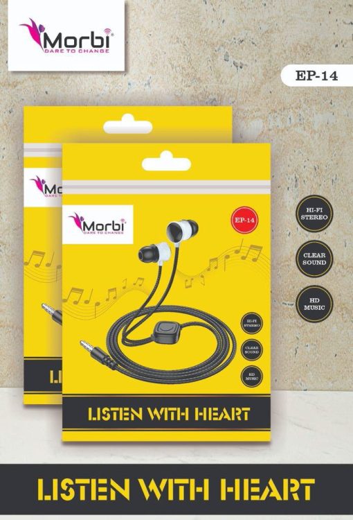 EP-14 Earphone