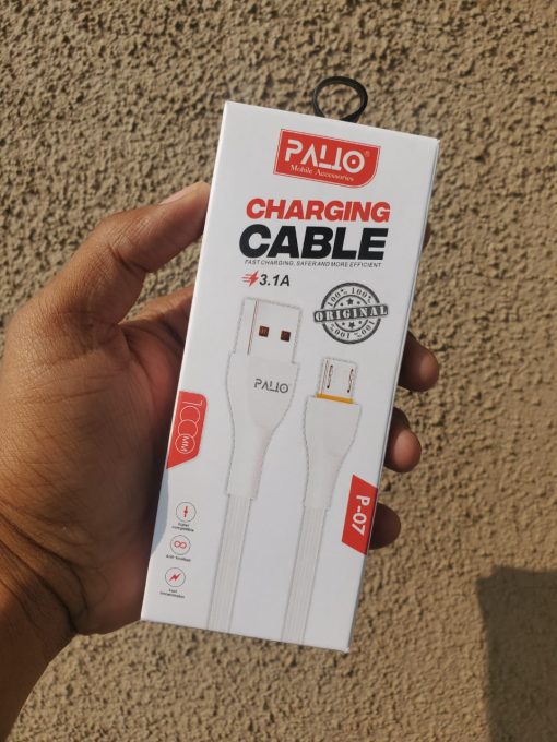 [P-07] Charging Cable 3.1A Fast Charging