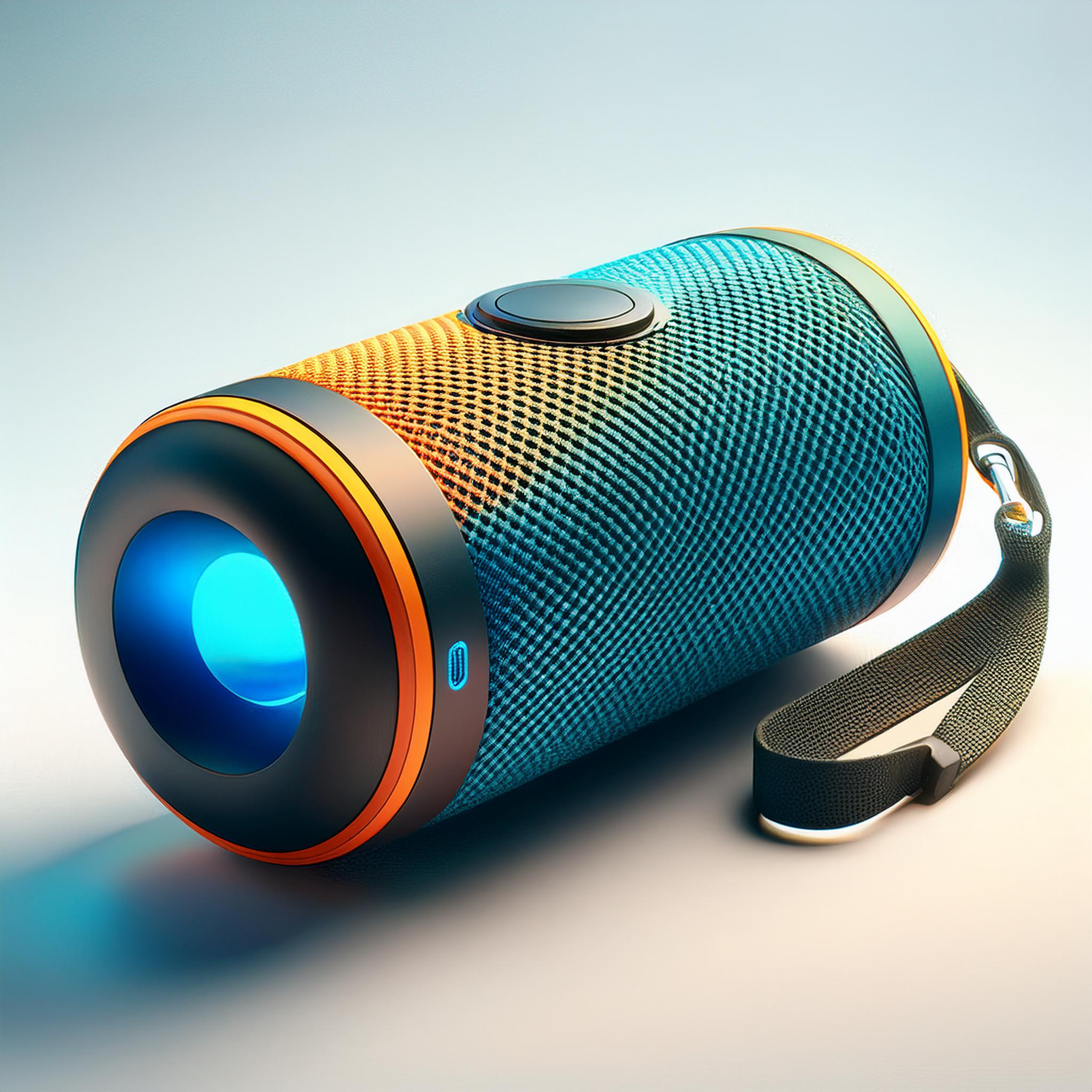 Portable Speaker