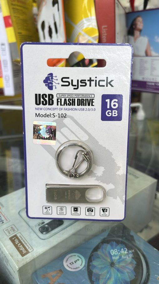 [S-102] 16Gb Usb Flash Drive Super Speed Performance