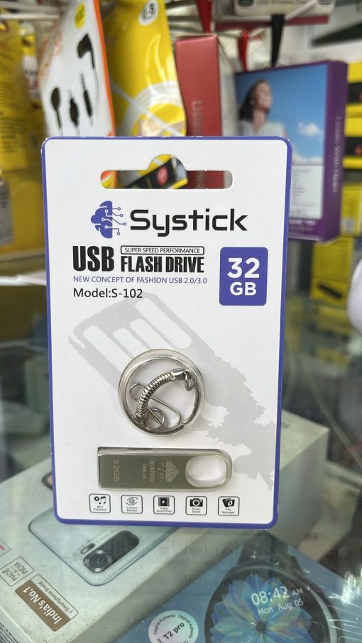 [S-102] 32Gb Usb Flash Drive Super Speed Performance