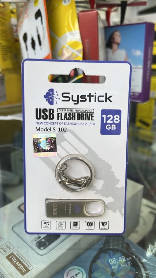 [S-102] 128Gb Usb Flash Drive Super Speed Performance