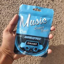 Music Super Bass Champ Earphone