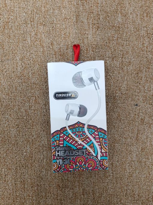 Stereo Headset Earphone(YD-J4)