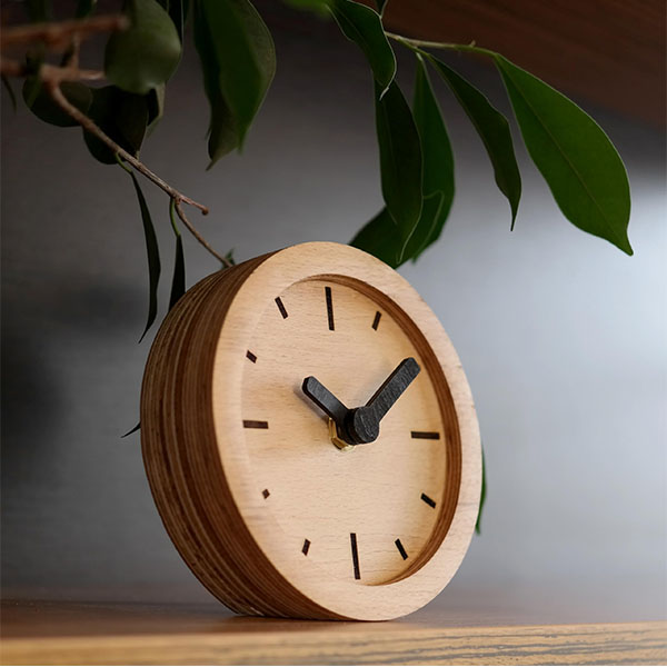 Table Clock