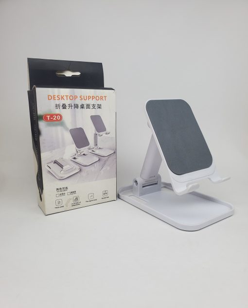Desktop Support Mobile Stand [T-20]