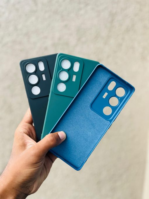 Silicon Cloth case [250 Pcs Lot]