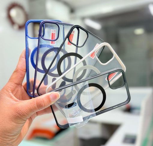 OG Color Magsafe Case Choice Model(50Pc Minimum)