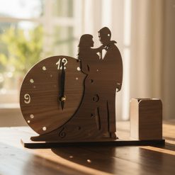 SW-09 TABLE CLOCK