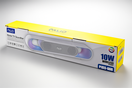 Palio RGB Bass Sound bar ( PIBS-666)