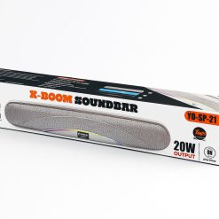 Yoroto X-boom Soundbar 20w (YO-SP-21)