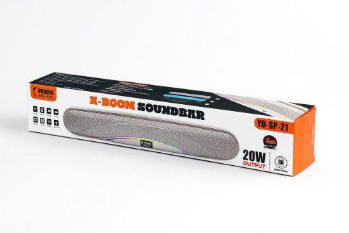 Yoroto X-boom Soundbar 20w (YO-SP-21)