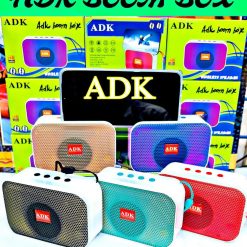 Adk boom speakar