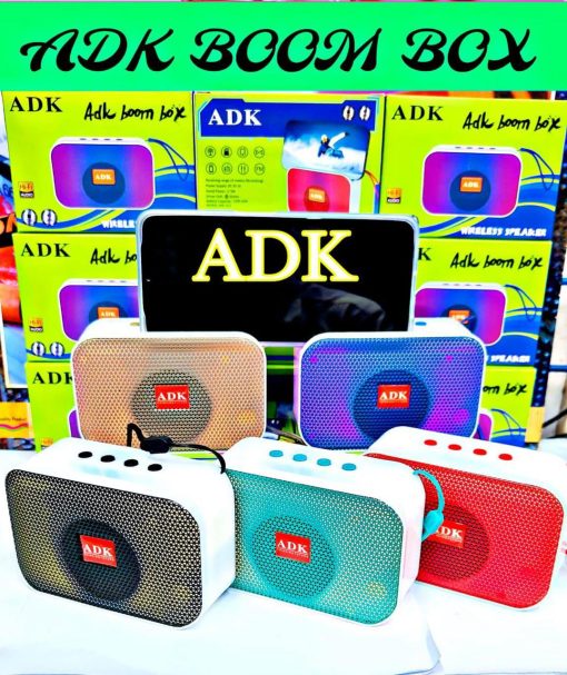Adk boom speakar