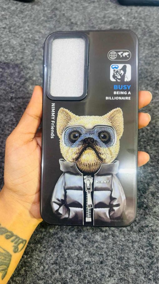 [LOT 61 PCS] IMPORTED GLASS PRINT CASE