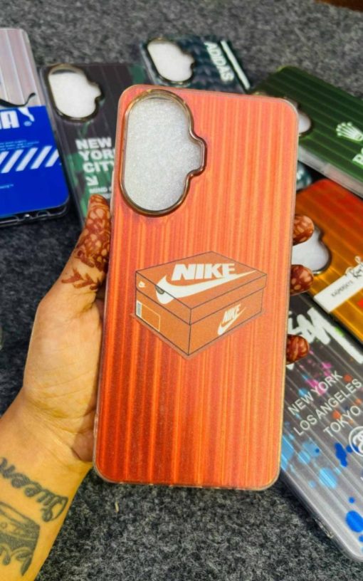 [LOT 80 PCS] IMPORTED LOGO CASE