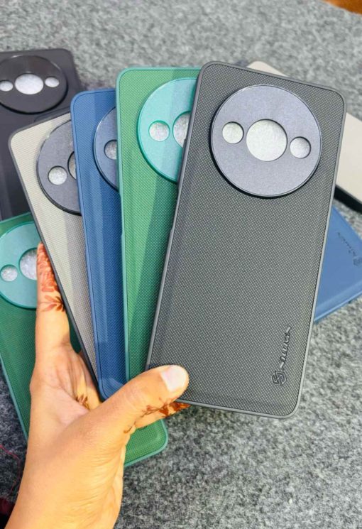 [LOT 104 PCS] IMPORTED NILLKIN LEATHER CASE