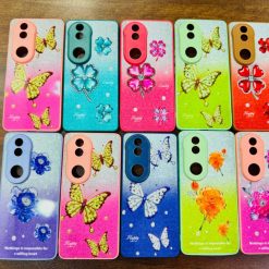 [LOT 183 PCS] NEW BUTTERFLY CASE