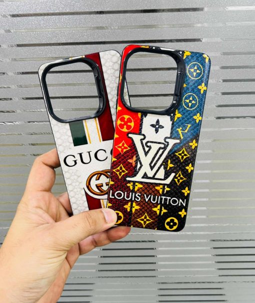 [LOT 61 PCS] BRAND GRAPHICS HD PRINT CASE