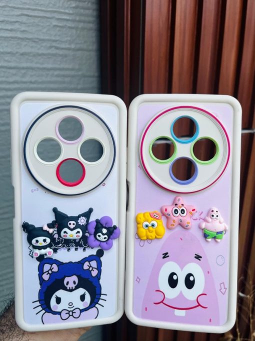 [LOT 183 PCS] IMPORTED 3D DOREMON SOFT SILICON CASE