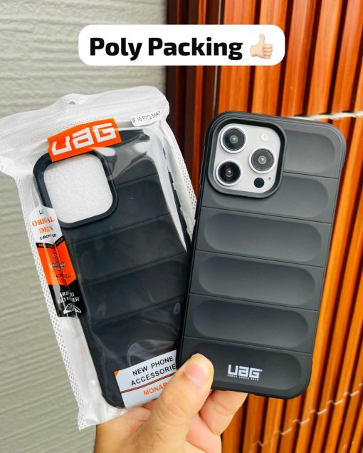 [LOT 68 PCS] UAG COLOUR FULL ULTA PUFF SIDE GREEP INSIDE CLOTH CASE