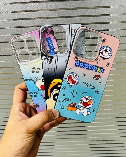 [LOT 69 PCS] DORAEMON DESIGN CASE