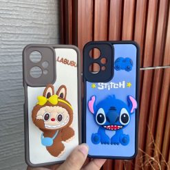 [LOT 83 PCS] 3D POP SOCKET LABUBU TOM AND JERRY HELLO KITTY CASE