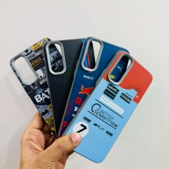 [LOT 143 PCS] IMPORTED GLOSSY PRINT WITH TEXTER CAMERA RING AND BUTTON CASE