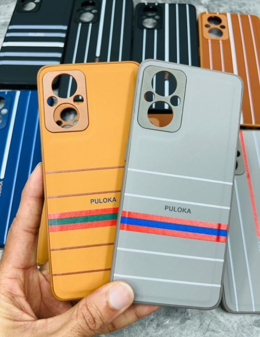 [LOT 116 PCS] ORIGINAL PULOKA LINE LETHER CASE