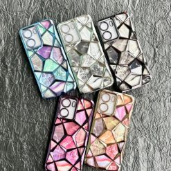 [LOT 182 PCS] 3D DIMOND FOXJALL CASE