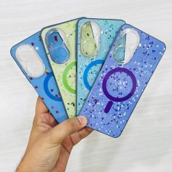 [LOT 60 PCS] MULTI PASTEL COLOR WITH MAGSAFE DESIGN CASE