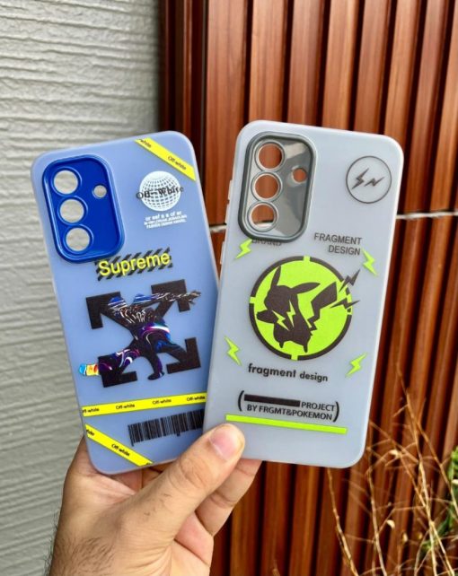 [LOT 149 PCS] 2 IN 1 PRINTED CASE