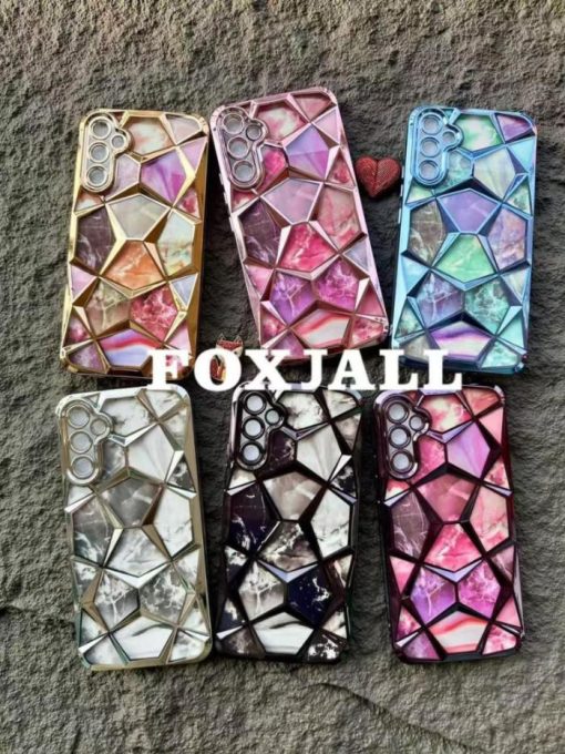 [LOT 150 PCS] DIAMOND FOXJALL CASE