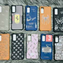 [LOT 116 PCS] NEW OG ARMOR CLOTH SILICON WITH PRINT CASE