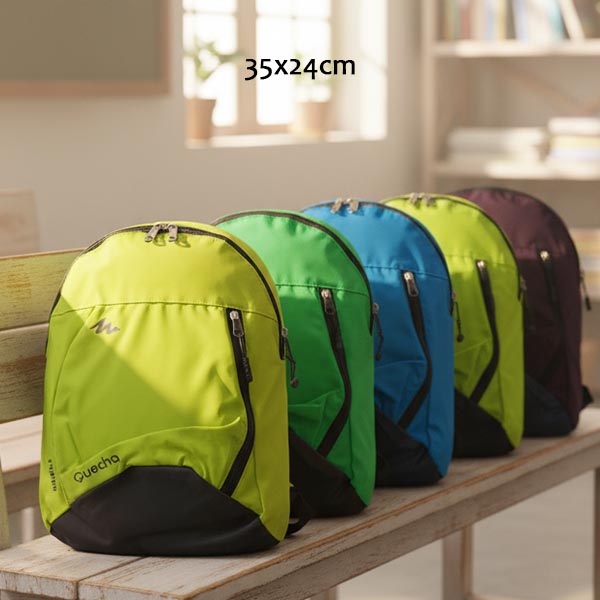 Kids Mini Adventure Backpack (10 Litres) | Kids aged 5–12 years - Image 2