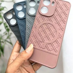 Magsafe Soft TPU Case, Stitching Magsafe Case, All New Models - Choice