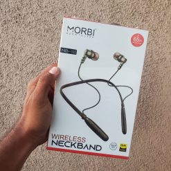 MORBI WIRELESS NECKBAND (NB-100)