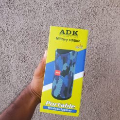 ADK PORTABLE WIRELESS SPEAKER (TG-113)