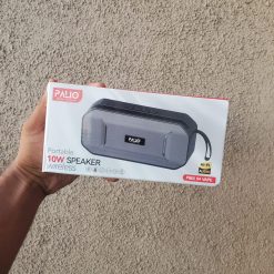 PALIO WIRELESS SPEAKER PIBS-04 VAPE