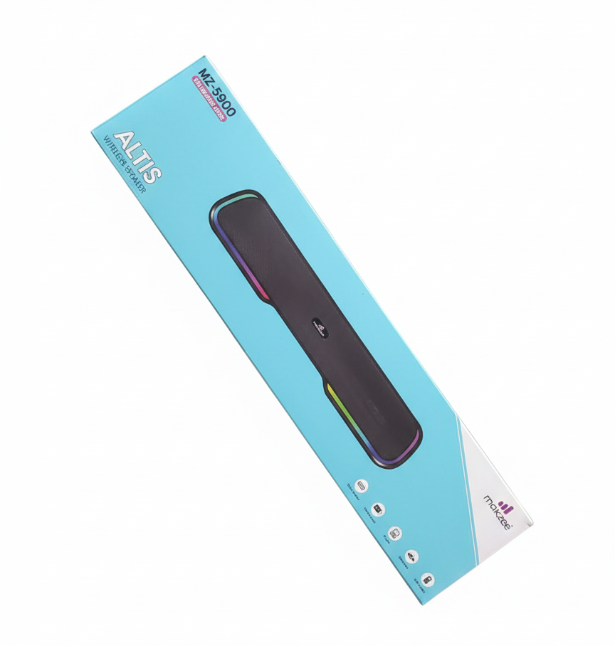 portable speaker (MZ-5900) - Image 2